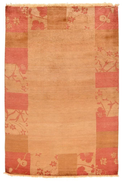 Hand Made Indo Indian Rug