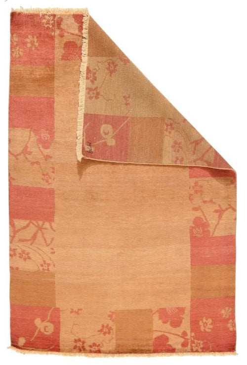 Hand Made Indo Indian Rug