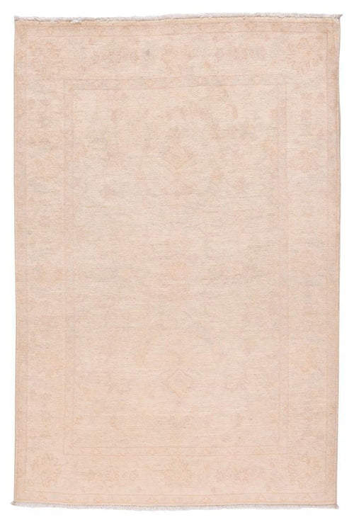 Hand Made Oushak Turkish Rug
