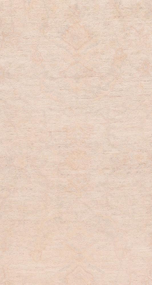 Hand Made Oushak Turkish Rug
