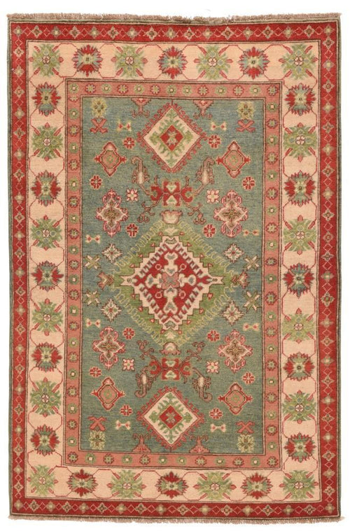 Hand Made Kazak Russian Rug