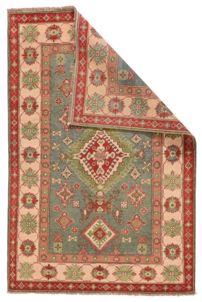Hand Made Kazak Russian Rug
