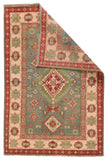 Hand Made Kazak Russian Rug