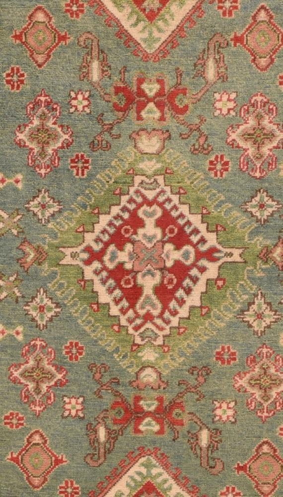 Hand Made Kazak Russian Rug