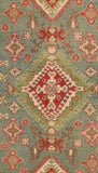 Hand Made Kazak Russian Rug
