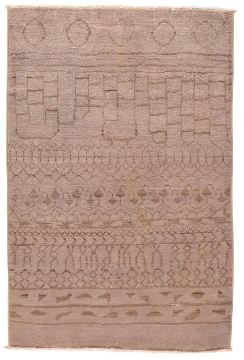 Hand Made Morrocan Rug