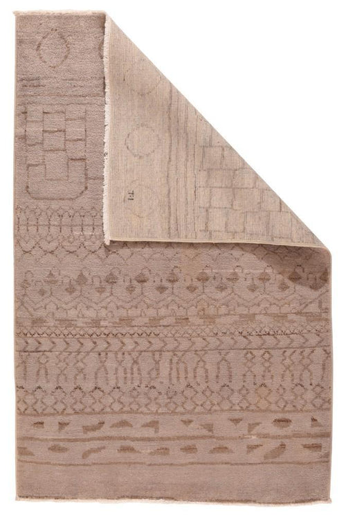 Hand Made Morrocan Rug