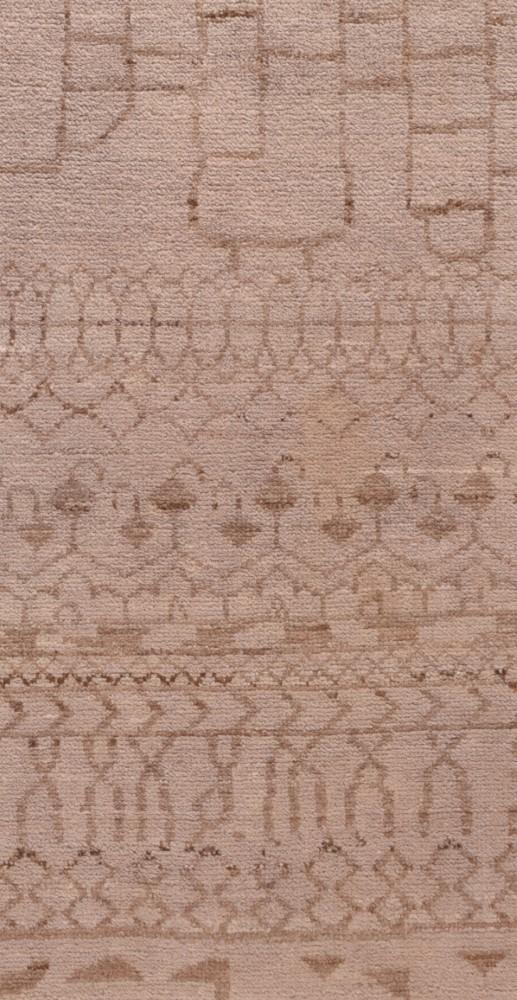 Hand Made Morrocan Rug