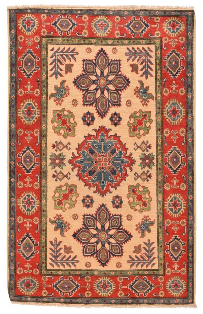 Hand Made Kazak Russian Rug