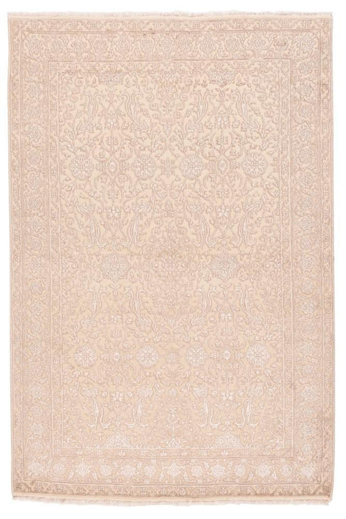 Hand Made Jaipur Pakistan Rug