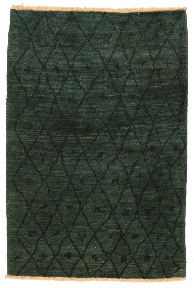 Hand Made Morrocan Rug
