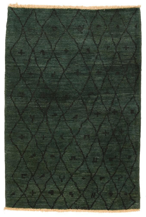 Hand Made Morrocan Rug