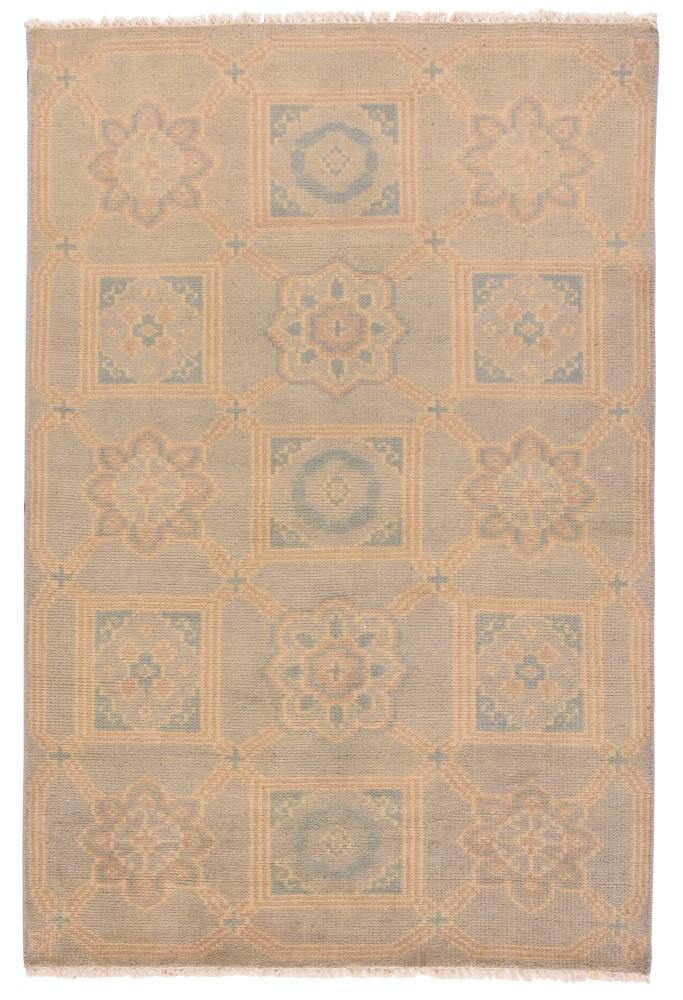 Hand Made Indo Indian Rug