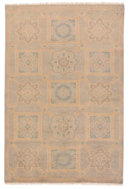 Hand Made Indo Indian Rug