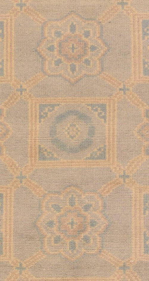 Hand Made Indo Indian Rug
