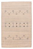 Hand Made Indo Indian Rug